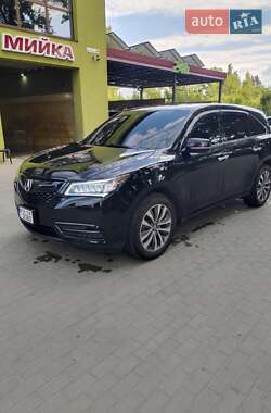 Внедорожник / Кроссовер Acura MDX 2014 в 