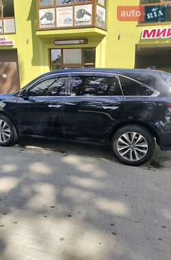 Внедорожник / Кроссовер Acura MDX 2014 в 