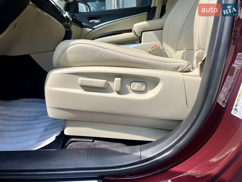 Внедорожник / Кроссовер Acura MDX 2018 в Ровно