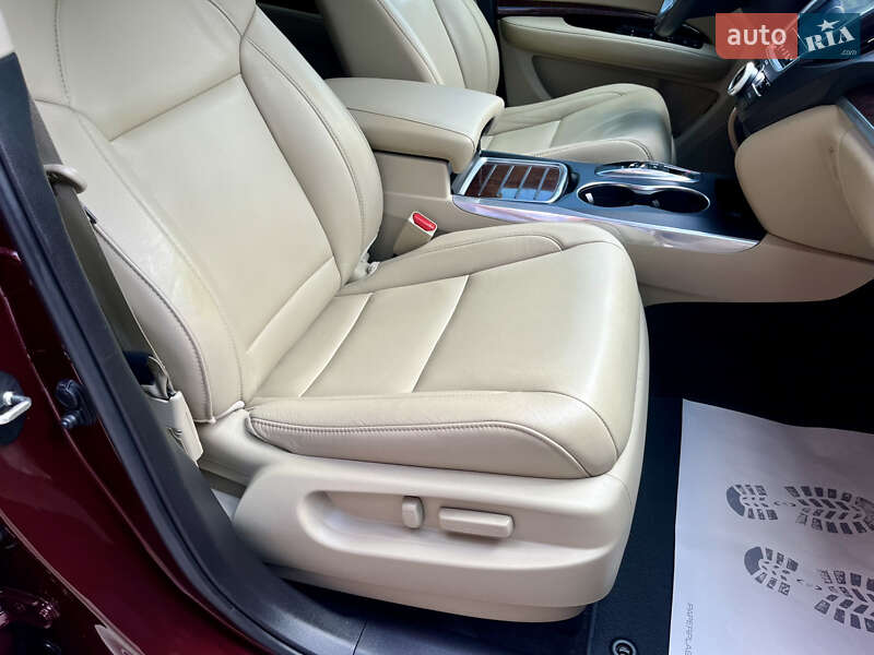 Внедорожник / Кроссовер Acura MDX 2018 в Ровно