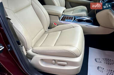 Внедорожник / Кроссовер Acura MDX 2018 в 