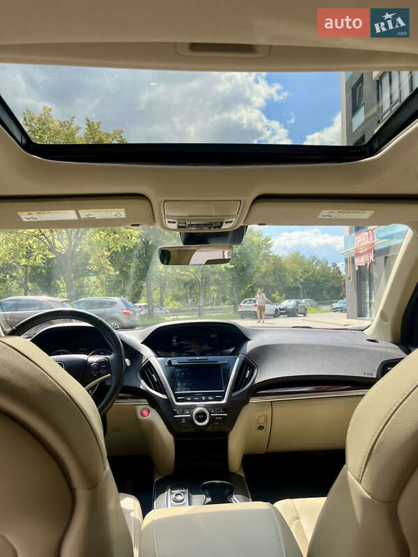 Внедорожник / Кроссовер Acura MDX 2018 в Ровно