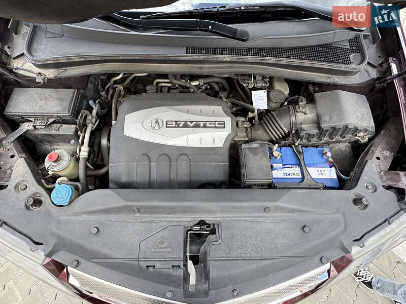 Внедорожник / Кроссовер Acura MDX 2007 в Луцке