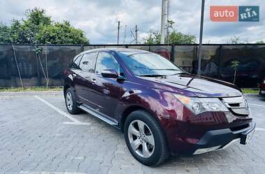 Внедорожник / Кроссовер Acura MDX 2007 в 