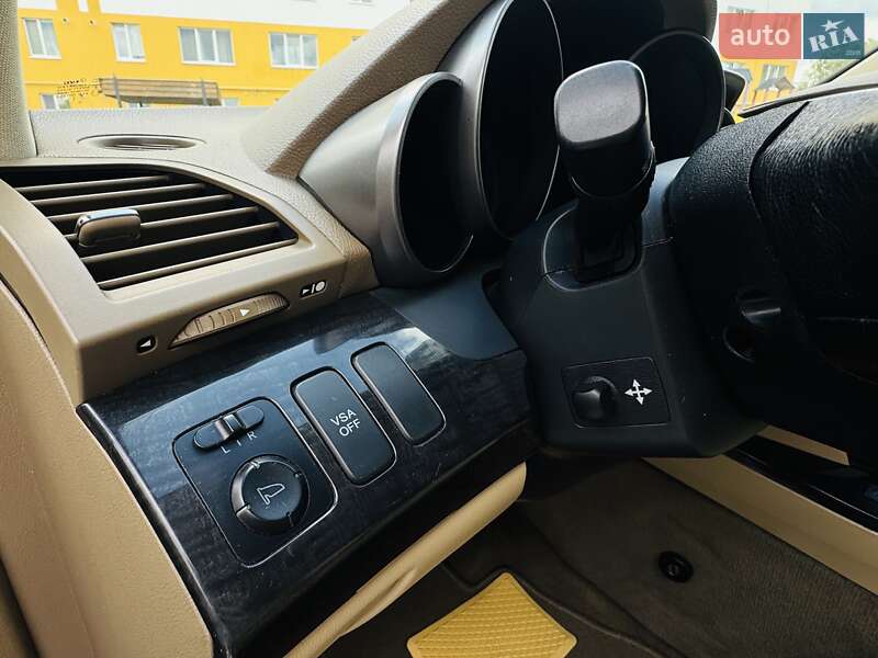 Внедорожник / Кроссовер Acura MDX 2007 в Луцке