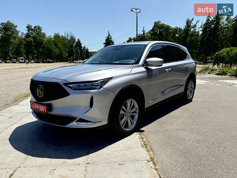 Внедорожник / Кроссовер Acura MDX 2022 в Одессе
