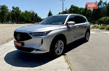Внедорожник / Кроссовер Acura MDX 2022 в 