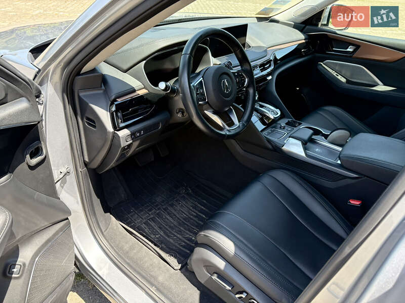 Внедорожник / Кроссовер Acura MDX 2022 в Одессе
