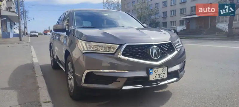 Acura MDX