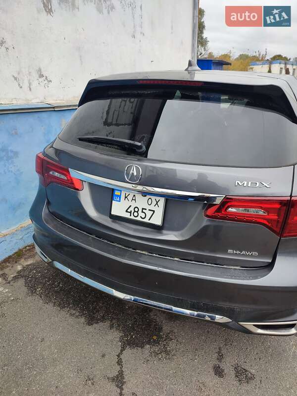 Внедорожник / Кроссовер Acura MDX 2020 в Киеве фото 8 Внедорожник / Кроссовер Acura MDX 2020 в Киеве