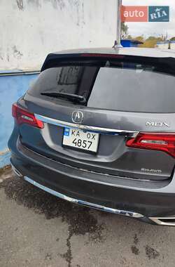 Внедорожник / Кроссовер Acura MDX 2020 в 