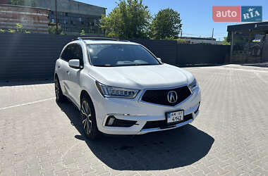 Внедорожник / Кроссовер Acura MDX 2020 в 
