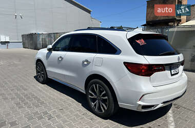 Внедорожник / Кроссовер Acura MDX 2020 в 