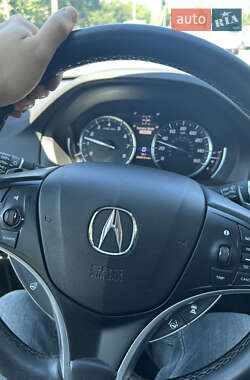 Внедорожник / Кроссовер Acura MDX 2020 в 