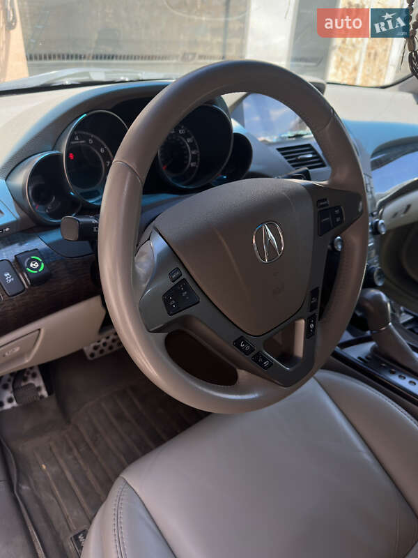 Внедорожник / Кроссовер Acura MDX 2012 в Киеве