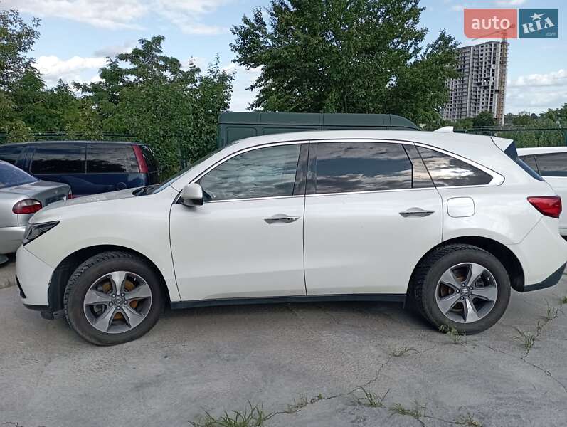 Внедорожник / Кроссовер Acura MDX 2015 в Киеве