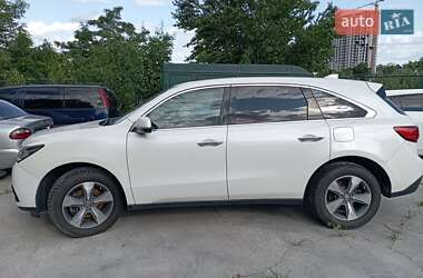 Внедорожник / Кроссовер Acura MDX 2015 в 