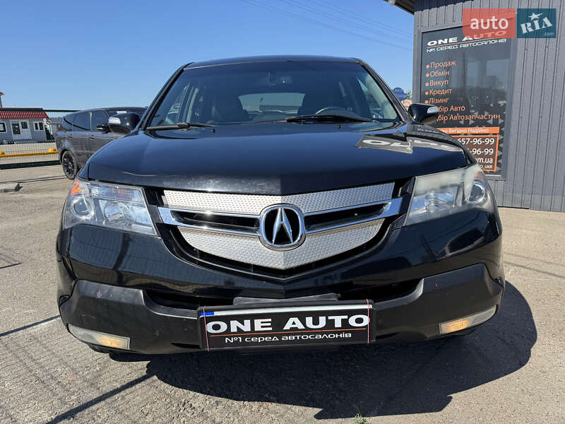 Внедорожник / Кроссовер Acura MDX 2008 в Киеве