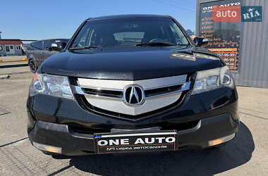 Внедорожник / Кроссовер Acura MDX 2008 в 