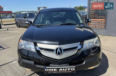 Внедорожник / Кроссовер Acura MDX 2008 в 