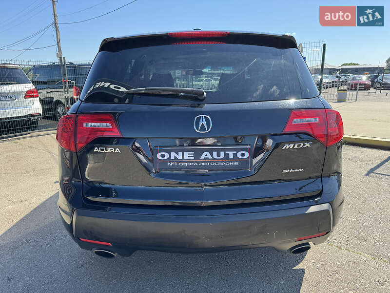 Внедорожник / Кроссовер Acura MDX 2008 в Киеве