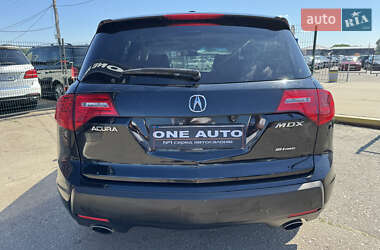 Внедорожник / Кроссовер Acura MDX 2008 в 