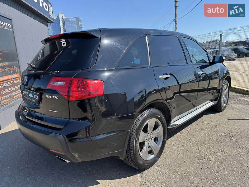 Внедорожник / Кроссовер Acura MDX 2008 в Киеве