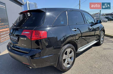 Внедорожник / Кроссовер Acura MDX 2008 в 