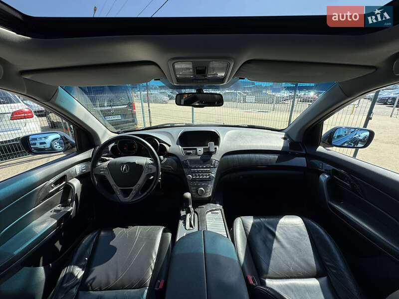 Внедорожник / Кроссовер Acura MDX 2008 в Киеве