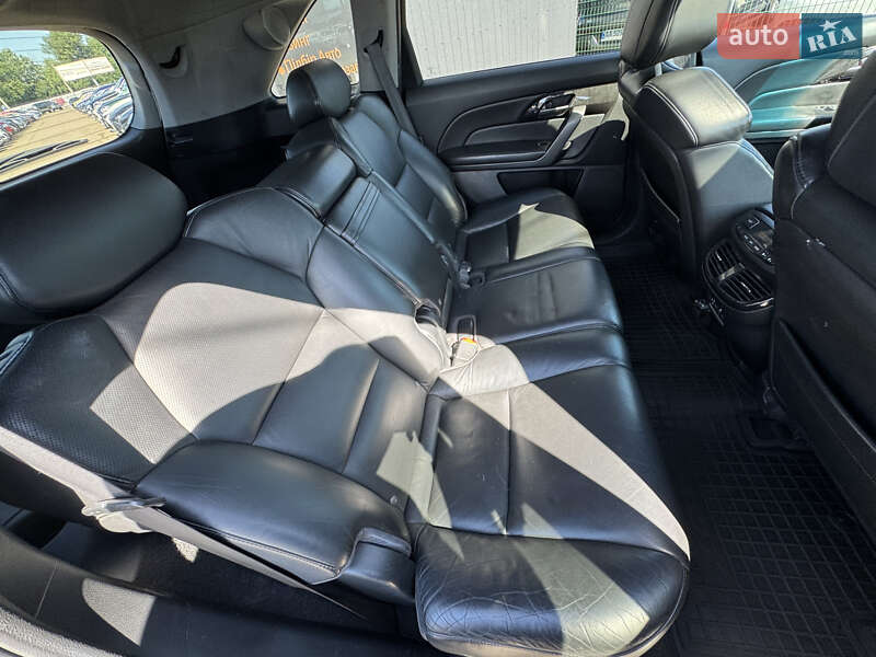 Внедорожник / Кроссовер Acura MDX 2008 в Киеве