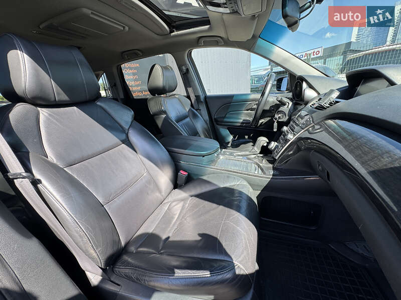 Внедорожник / Кроссовер Acura MDX 2008 в Киеве
