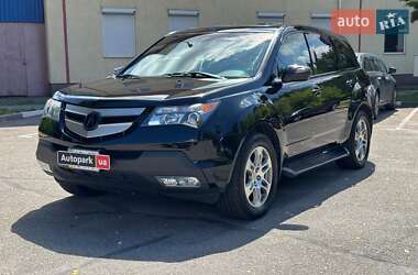 Внедорожник / Кроссовер Acura MDX 2008 в Запорожье