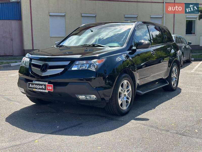 Acura MDX 2008