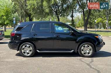 Внедорожник / Кроссовер Acura MDX 2008 в 