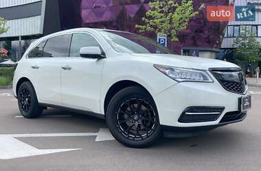 Позашляховик / Кросовер Acura MDX 2015 в Києві