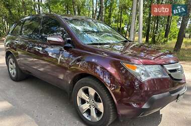 Внедорожник / Кроссовер Acura MDX 2008 в 