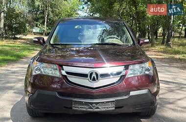 Внедорожник / Кроссовер Acura MDX 2008 в 