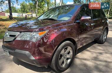 Внедорожник / Кроссовер Acura MDX 2008 в 