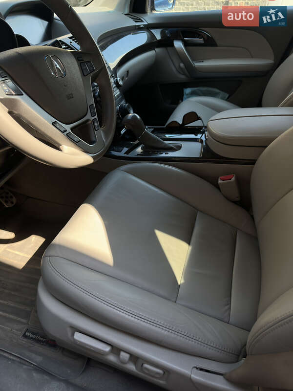 Внедорожник / Кроссовер Acura MDX 2012 в Киеве