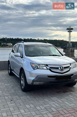 Внедорожник / Кроссовер Acura MDX 2007 в 