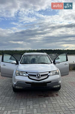 Внедорожник / Кроссовер Acura MDX 2007 в 