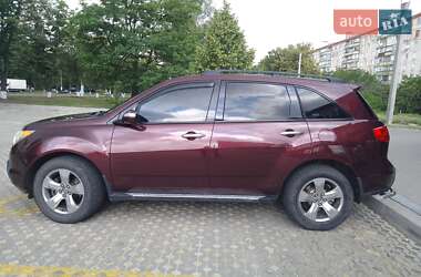 Внедорожник / Кроссовер Acura MDX 2007 в Харькове
