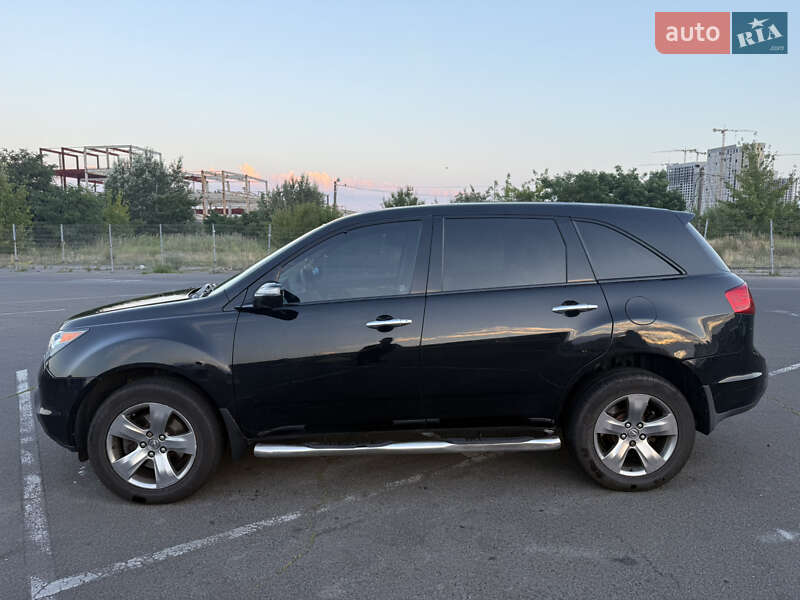 Внедорожник / Кроссовер Acura MDX 2007 в Киеве фото 3 Внедорожник / Кроссовер Acura MDX 2007 в Киеве