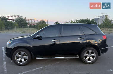 Позашляховик / Кросовер Acura MDX 2007 в 