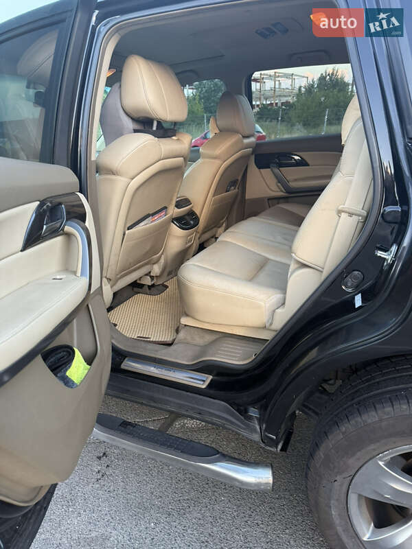 Внедорожник / Кроссовер Acura MDX 2007 в Киеве фото 10 Внедорожник / Кроссовер Acura MDX 2007 в Киеве