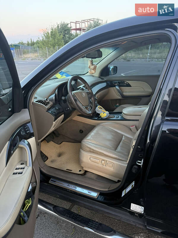 Внедорожник / Кроссовер Acura MDX 2007 в Киеве фото 11 Внедорожник / Кроссовер Acura MDX 2007 в Киеве
