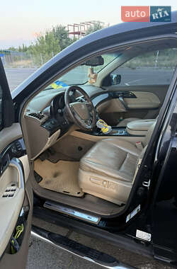 Позашляховик / Кросовер Acura MDX 2007 в 