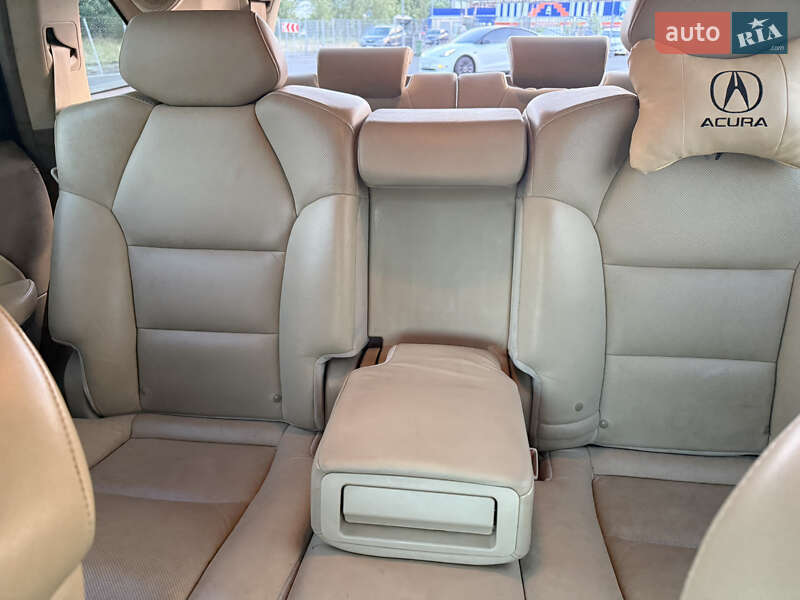 Внедорожник / Кроссовер Acura MDX 2007 в Киеве фото 14 Внедорожник / Кроссовер Acura MDX 2007 в Киеве