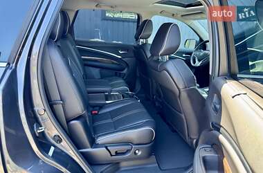 Внедорожник / Кроссовер Acura MDX 2017 в 