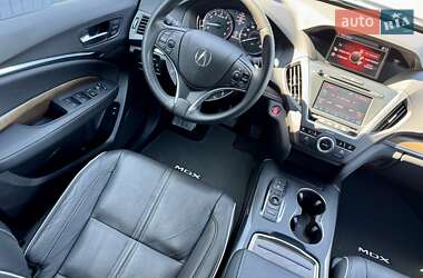 Внедорожник / Кроссовер Acura MDX 2017 в 